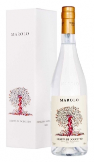 MAROLO GRAPPA DI DOLCETTO CL.70